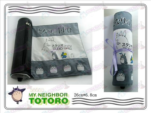 Min nabo Totoro Tilbehør Rul Pen søde
