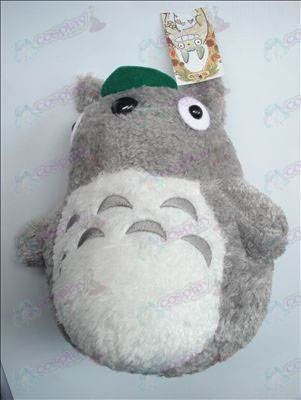 Min Nabo Totoro Tilbehør plys dukke (stor)
