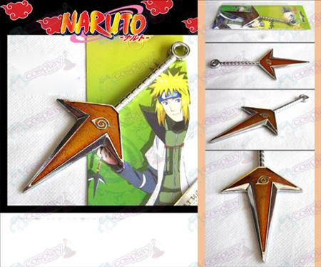 Naruto fire generationer præsentere bitter Nej (orange)