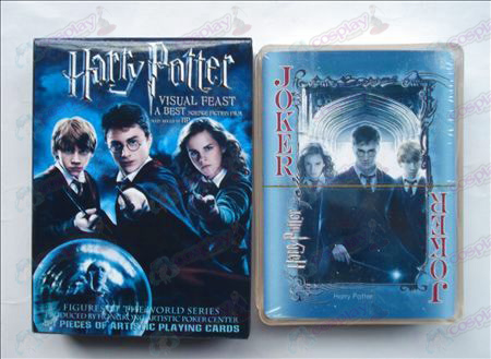 Hardcover udgave af Poker (Harry Potter)