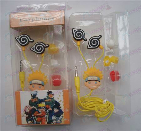 Naruto hovedtelefoner (Naruto bulk)