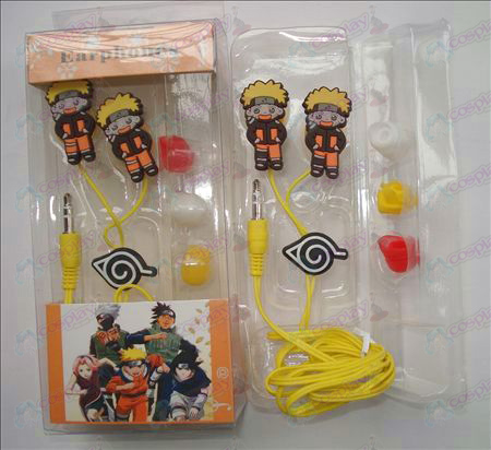 Naruto hovedtelefoner (Naruto)