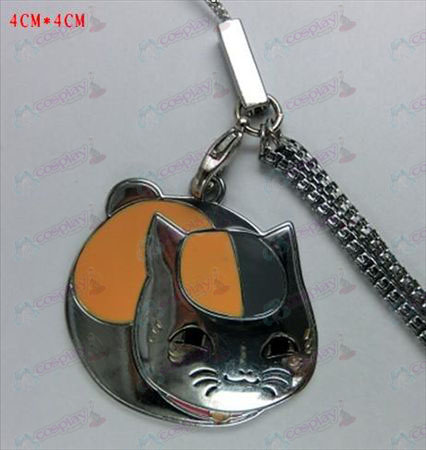 Natsume Bog af Friends Tilbehør-kat mobiltelefon kæde
