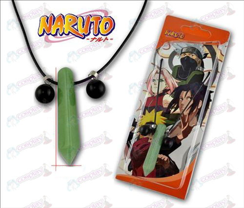 Naruto første generation mesh halskæde