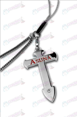 Sword Art Online Tilbehør Asuna telefon kæde