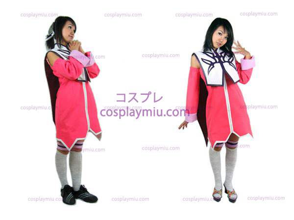 Tales of the Abyss Anise Tatlin cosplay Kostumer