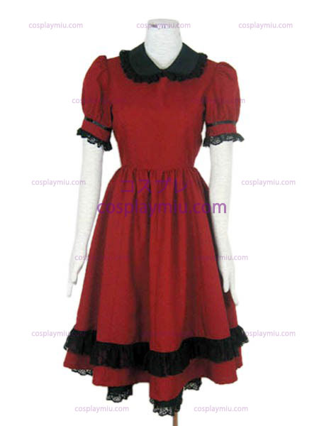 lolita kjoler #0155