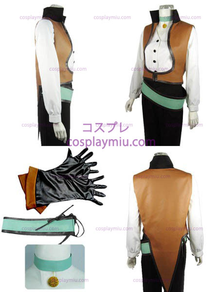 Tales of the Abyss Guy Cecil cosplay Kostumer