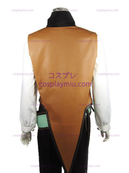 Tales of the Abyss Guy Cecil cosplay Kostumer