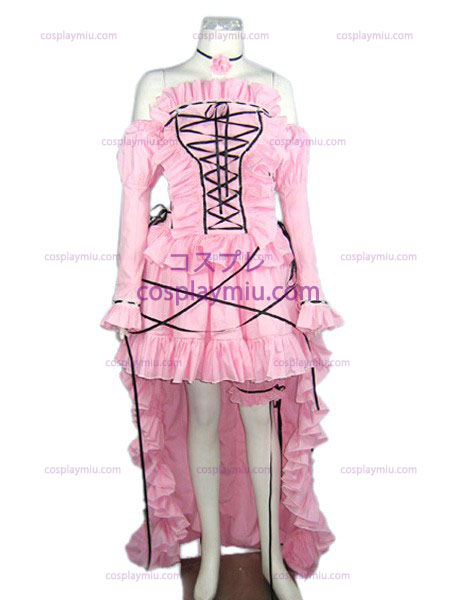 Chobits Chii Lolita uniform Kostumer