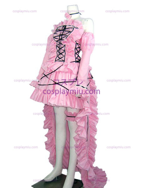 Chobits Chii Lolita uniform Kostumer