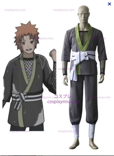 Naruto Young Yahiko Cosplay Kostumer