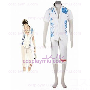Attractive Anime 65% Cotton 35% Polyester Cosplay Kostumer