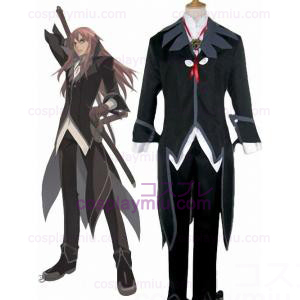 Tales of Symphonia Richter Abend Cosplay Kostumer