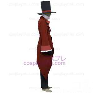 Ouran High School Host Club Tamaki Cosplay Kostumer