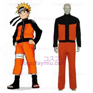 Naruto Uzumaki Naruto Cosplay Kostumer - Anime Edition