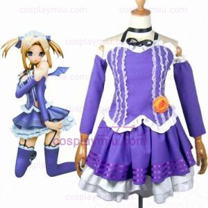 Welcome to Pia Carrot Purple Cosplay Kostumer