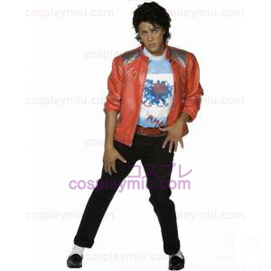 Michael Jackson Beat It Jacket Cosplay Kostumer