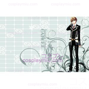 Starry��Sky Harf School Boy Winter Ensartet Cosplay Kostumer