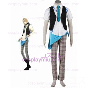 Cool Anime 65% Cotton 35% Polyester Cosplay Kostumer