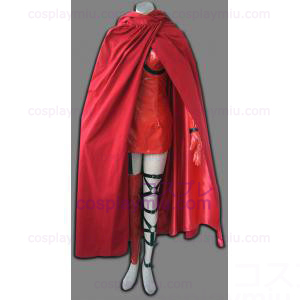 LudParykken Kakumei Little Red Riding Hood Cosplay Kostumer