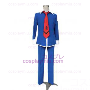 Momogumi-PLUS-Senki Boy Ensartet Cosplay Kostumer