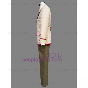 Yumeiro Patissiere Saint Marys School Boy Ensartet Cosplay Kostumer