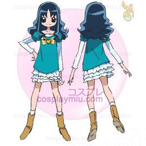 Pretty Cure Cure Marine Cosplay Kostumer