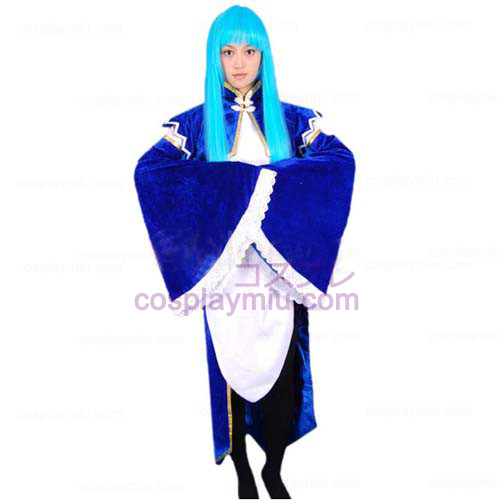 Sangokushi Taisen 3 Empress Cao Cosplay Kostumer B