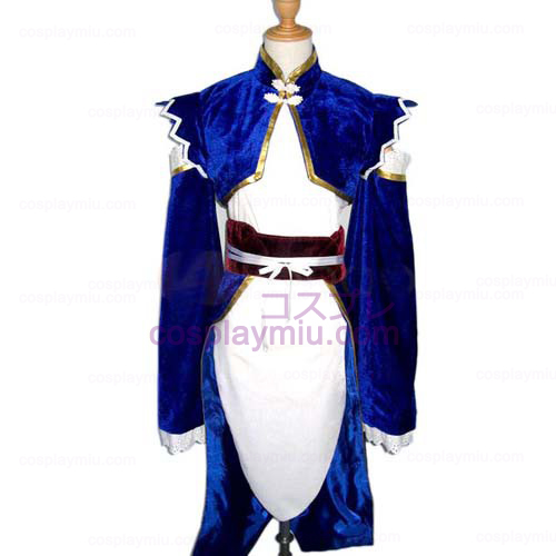 Sangokushi Taisen 3 Empress Cao Cosplay Kostumer A