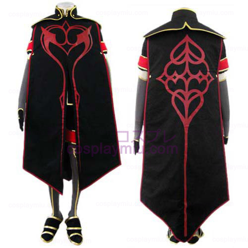Tales Of The Abyss Asch Cosplay Kostumer