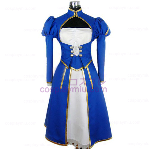 Fate Stay Night Saber Cosplay Kostumer