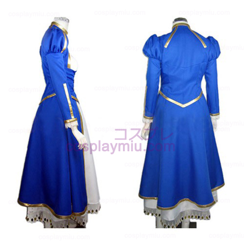 Fate Stay Night Saber Cosplay Kostumer