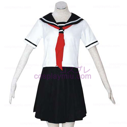 Hell Girl Ai Enma summer school uniform Cosplay Kostumer