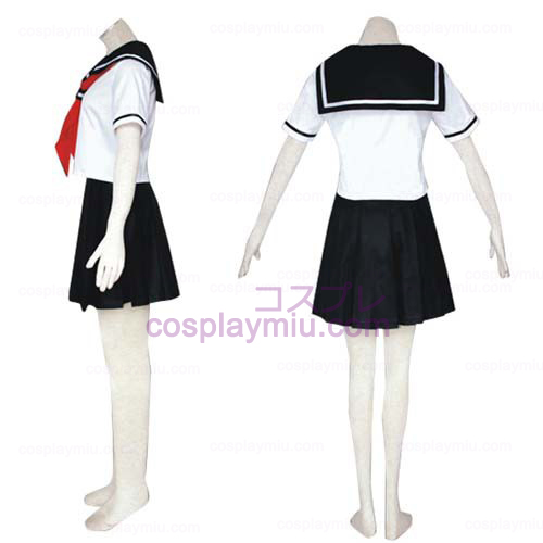 Hell Girl Ai Enma summer school uniform Cosplay Kostumer