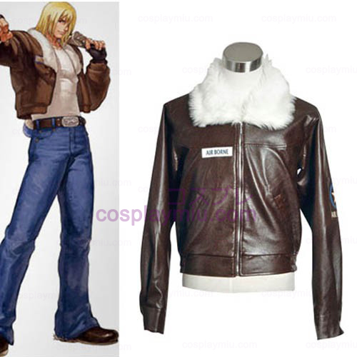 King Of Fighters Terry Bogard Cosplay Kostumer