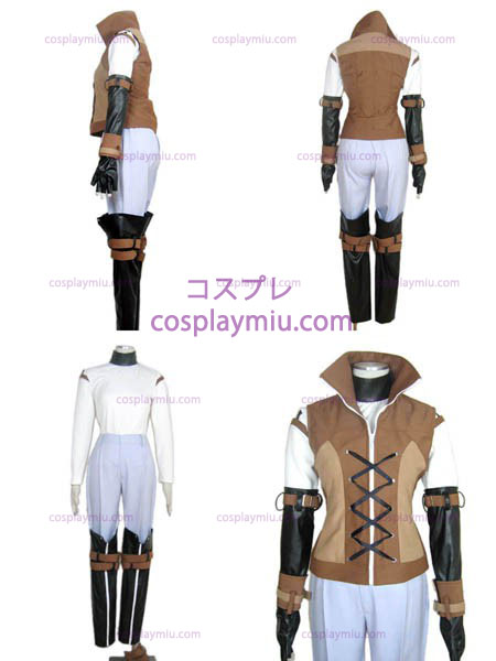 Aragi cosplay Kostumer