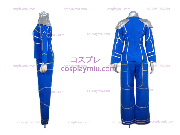 Fate/stay night Lancer cosplay Kostumer