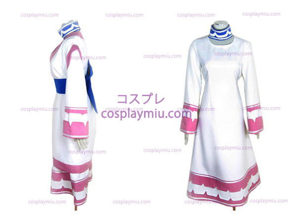 Eruru Utawarerumono Cosplay Kostumer