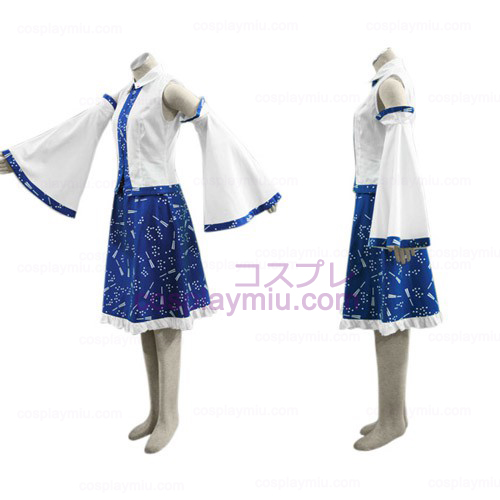 Touhou Project Cosplay Kostumer
