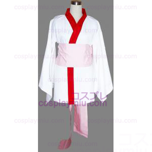 Binchﾨﾭ-tan Kimono Cosplay Kostumer