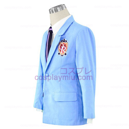 Ouran High School Host Club Jacket Halloween Cosplay Kostumer