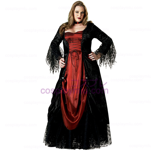 Gothic Vampira Elite Collection Adult Plus Kostumer