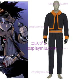 Naruto Obito Uchiha Cosplay Kostumer