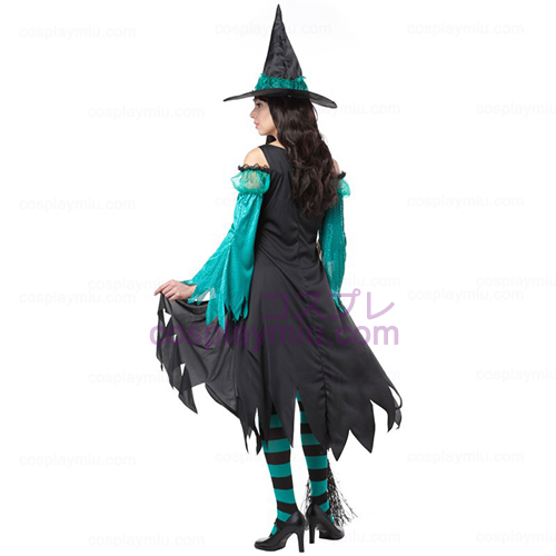Emerald Witch Adult Kostumer