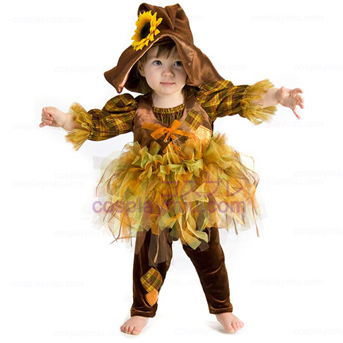 Scout the Scarecrow Infant / Toddler Kostumer