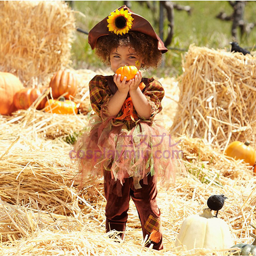 Scout the Scarecrow Infant / Toddler Kostumer
