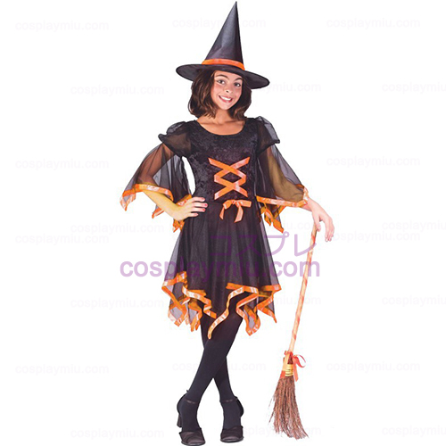Ribbon Witch Barn Kostumer