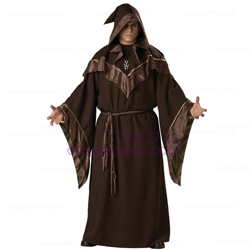 Mystic Sorcerer Elite Collection Adult Plus Kostumer