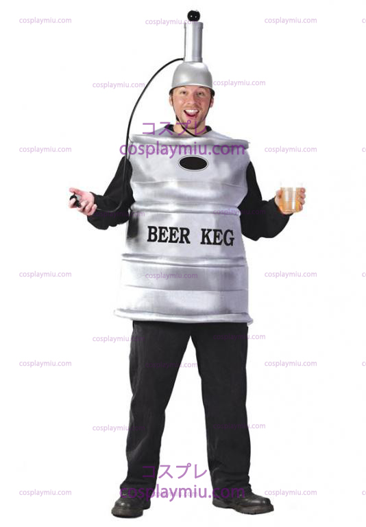 Beer Keg Kostumer